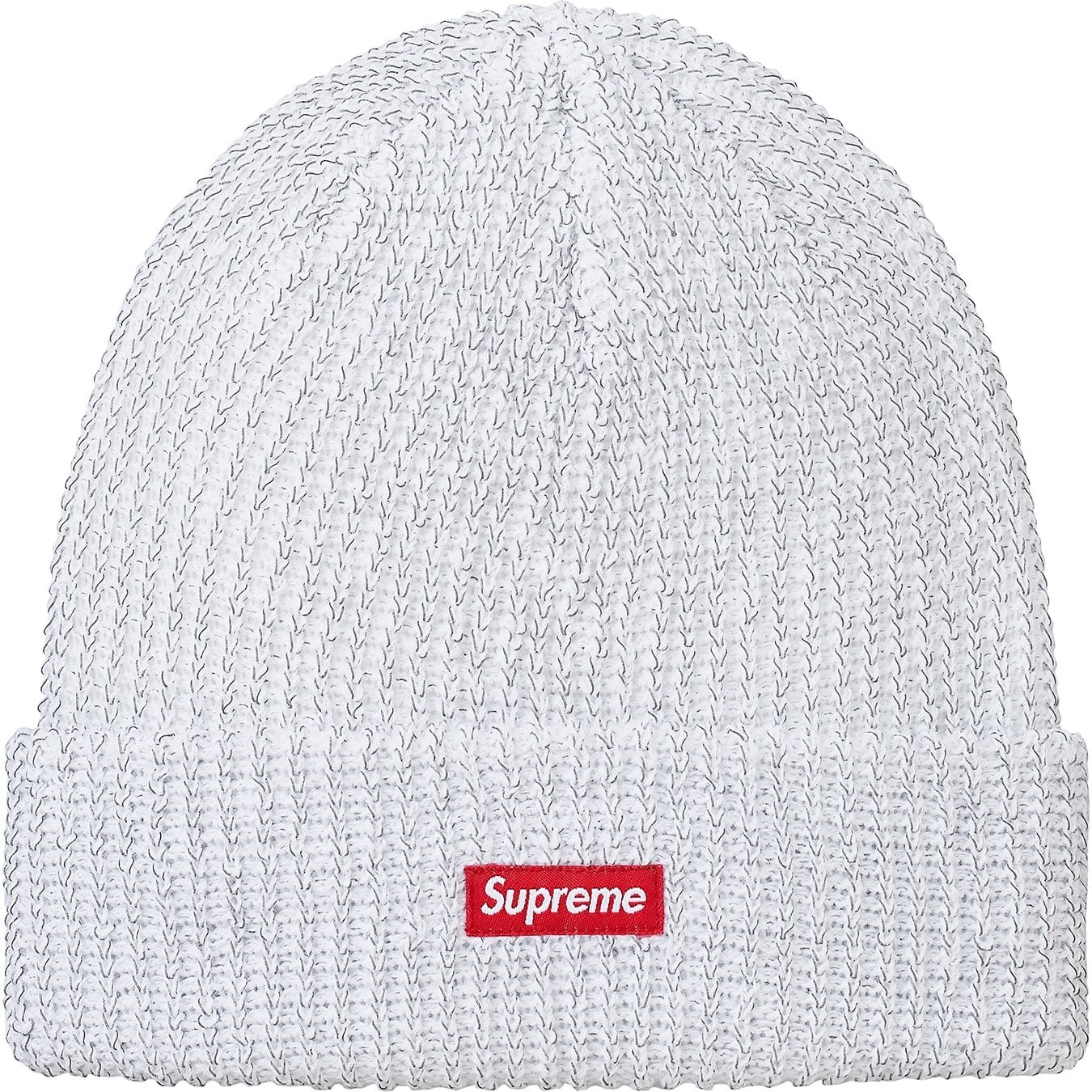 Reflective Loose Gauge Beanie view 5